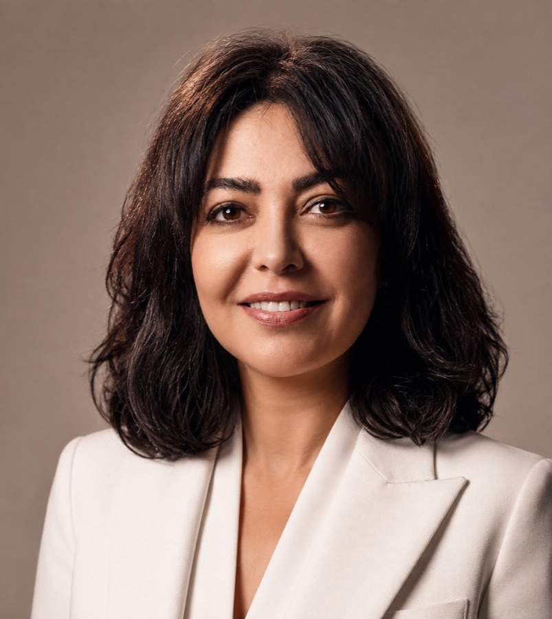 Elena Beza Robles, cofundadora de La IA es Femenina
