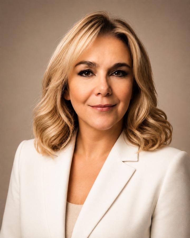 Irene Carrasco García, cofundadora de La IA es Femenina